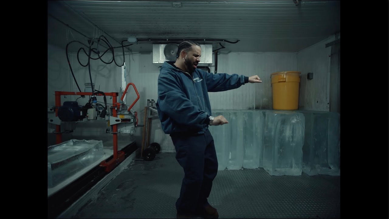 DRAKE - WHAT DID I MISS